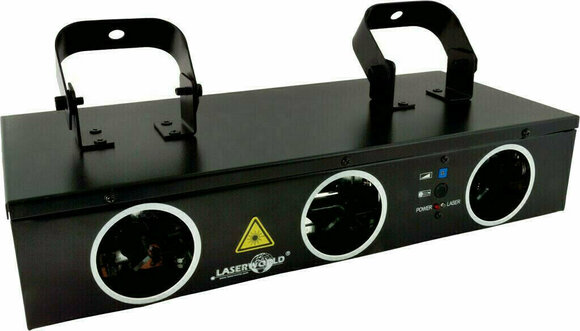 Диско лазер Laserworld EL-200RGB Диско лазер - 1