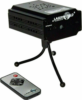 Lézer Laserworld EL-100RG Micro IR - 1