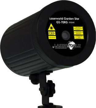 Диско лазер Laserworld GS-70RG move - 1