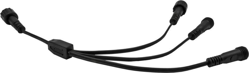 Kabel za adapter napajanja Laserworld GS 3in1 33 cm Kabel za adapter napajanja