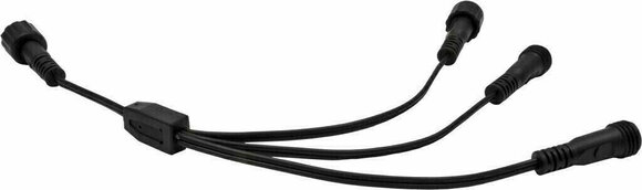 Cable adaptador de fuente de alimentación Laserworld GS 3in1 33 cm Cable adaptador de fuente de alimentación - 1