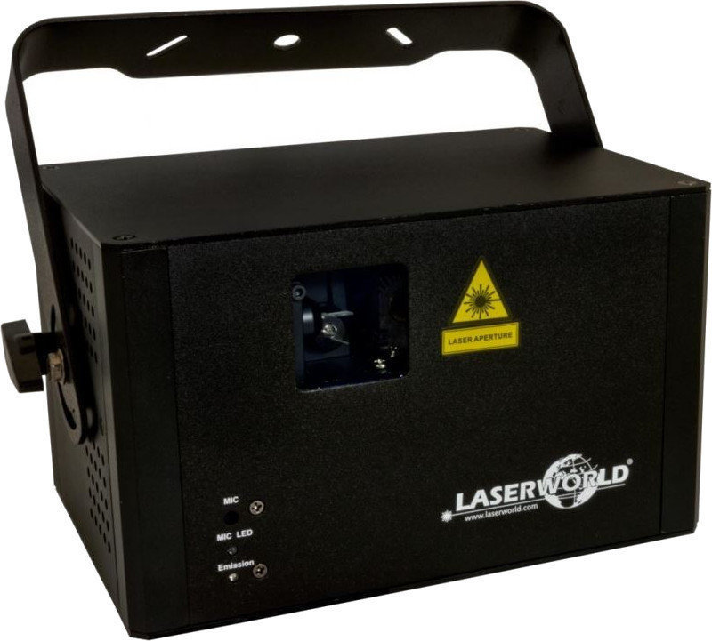 Levně Laserworld CS-2000RGB MKII Laser