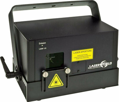 Диско лазер Laserworld DS-3300RGB - 1