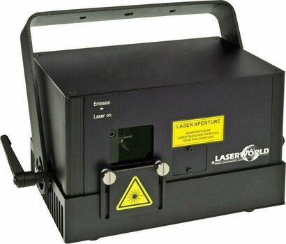 Efekt świetlny Laser Laserworld DS-2000G - 1