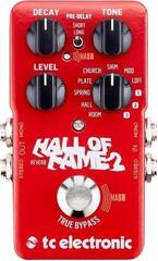 Kitaraefekti TC Electronic Hall of Fame 2 Reverb Kitaraefekti