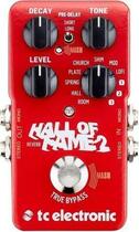 TC Electronic Hall of Fame 2 Reverb Effet guitare (Comme neuf)
