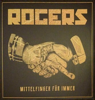 Płyta winylowa Rogers - Mittelfinger Fur Immer (LP + CD) - 1
