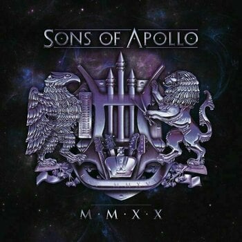 Hanglemez Sons Of Apollo - Mmxx  (2 LP + CD)