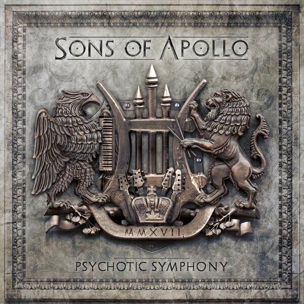 LP deska Sons Of Apollo - Psychotic Symphony (2 LP + CD)