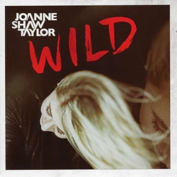 Hanglemez Joanne Shaw Taylor - Wild (LP)