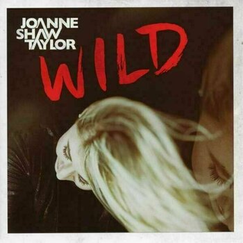 Hanglemez Joanne Shaw Taylor - Wild (LP) - 1
