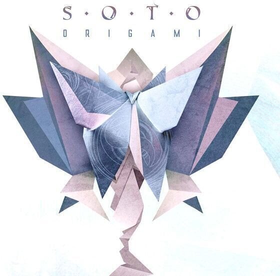 Disco de vinil Soto - Origami (LP + CD)