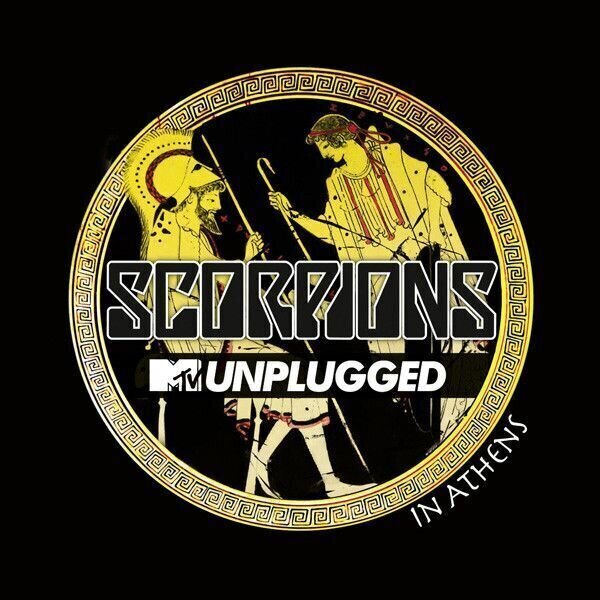 LP Scorpions - MTV Unplugged (3 LP)