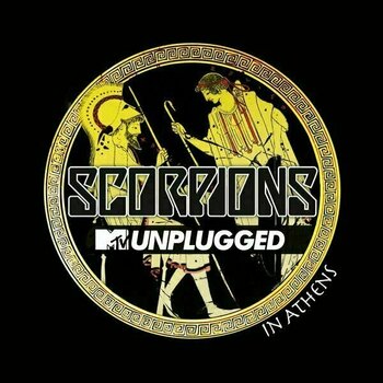 Disco in vinile Scorpions - MTV Unplugged (3 LP)