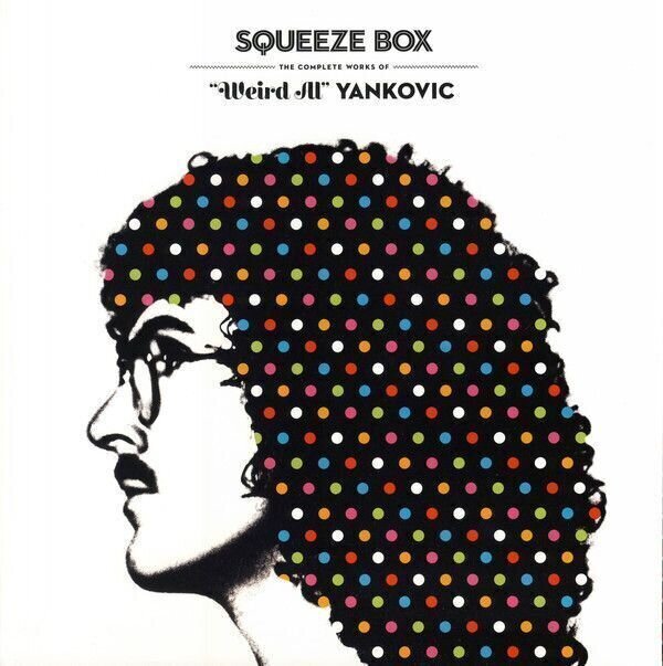 LP Al Yankovic - Squeeze Box: The Complete Works of 'Wierd Al' Yankovic (15 LP)