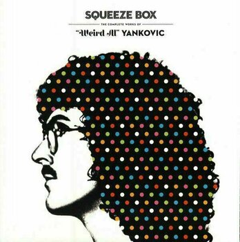 LP Al Yankovic - Squeeze Box: The Complete Works of 'Wierd Al' Yankovic (15 LP) - 1