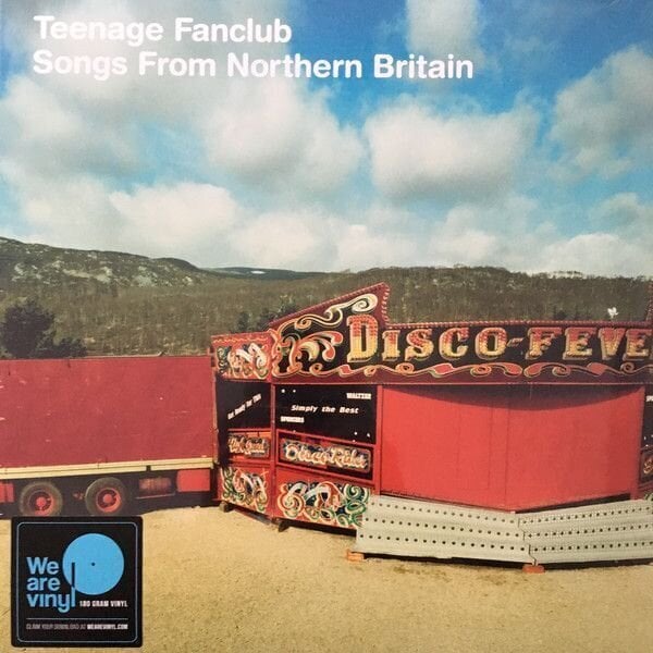 LP Teenage Fanclub - Songs From Northen Britain (LP + EP)