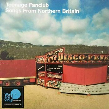 LP Teenage Fanclub - Songs From Northen Britain (LP + EP) - 1