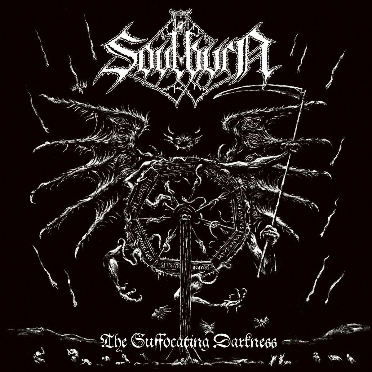 LP Soulburn - Suffocation Darkness (LP)