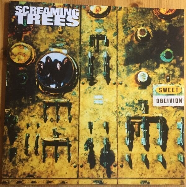 LP Screaming Trees - Sweet Oblivion (LP)