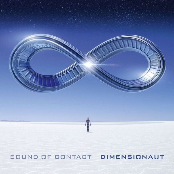 Disco de vinilo Sound Of Contact - Dimensionaut (2 LP + CD)