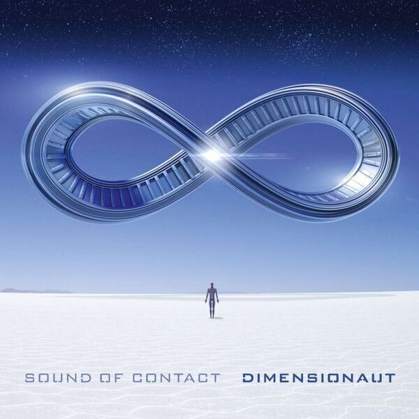 Disque vinyle Sound Of Contact - Dimensionaut (2 LP + CD)