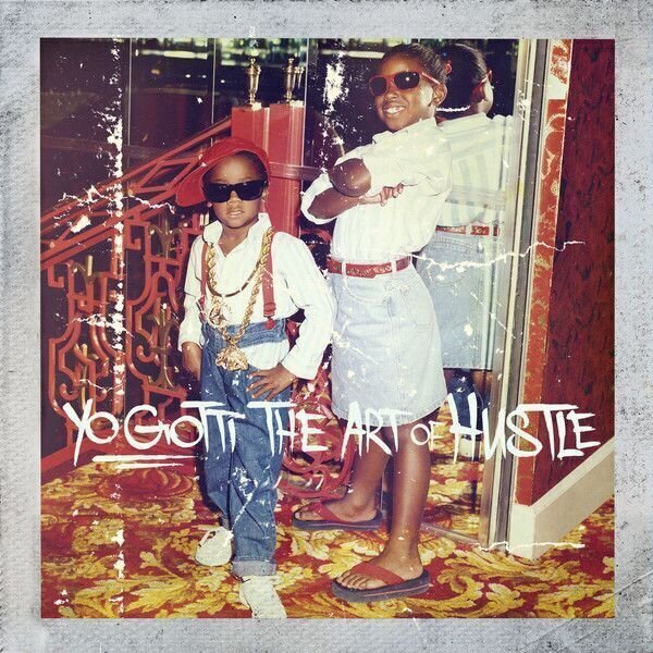 Hanglemez Yo Gotti - Art Of Hustle (2 LP)