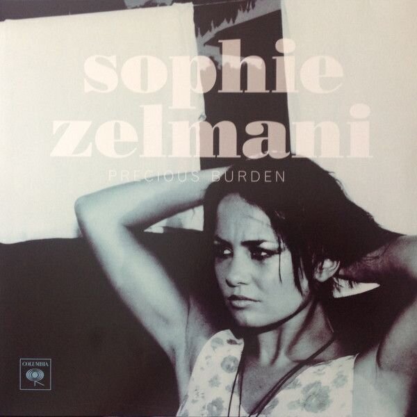 Disc de vinil Sophie Zelmani - Precious Burden (Coloured) (LP)