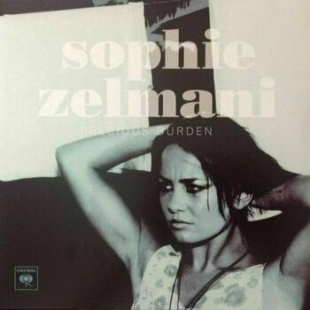 Płyta winylowa Sophie Zelmani - Precious Burden (Coloured) (LP) - 1