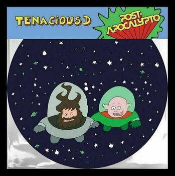 LP Tenacious D - Post-Apocalypto (Picture Disc) (LP) - 1