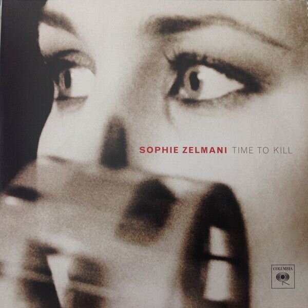 LP Sophie Zelmani - Time To Kill (Coloured) (LP)