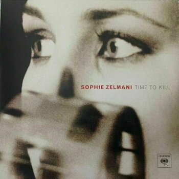 LP Sophie Zelmani - Time To Kill (Coloured) (LP) - 1