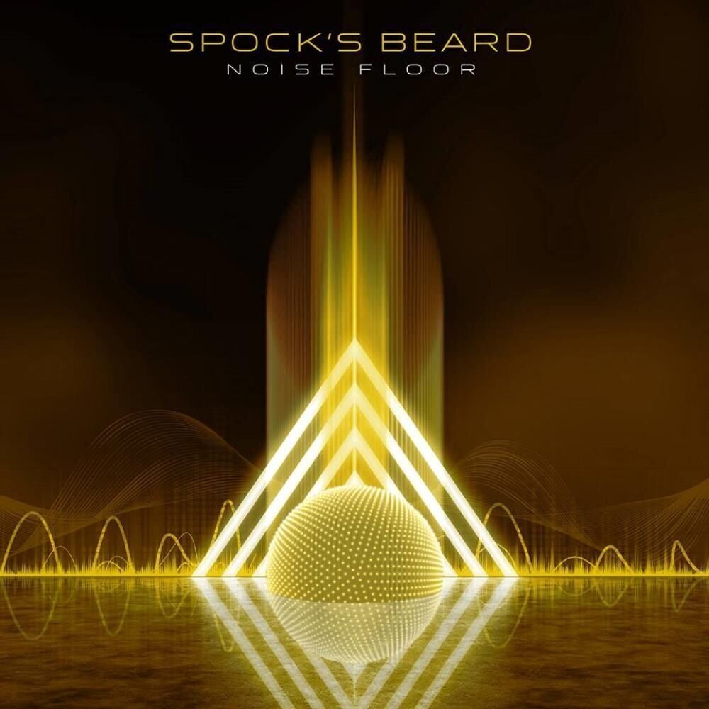 Płyta winylowa Spock's Beard - Noise Floor (2 LP + 2 CD)