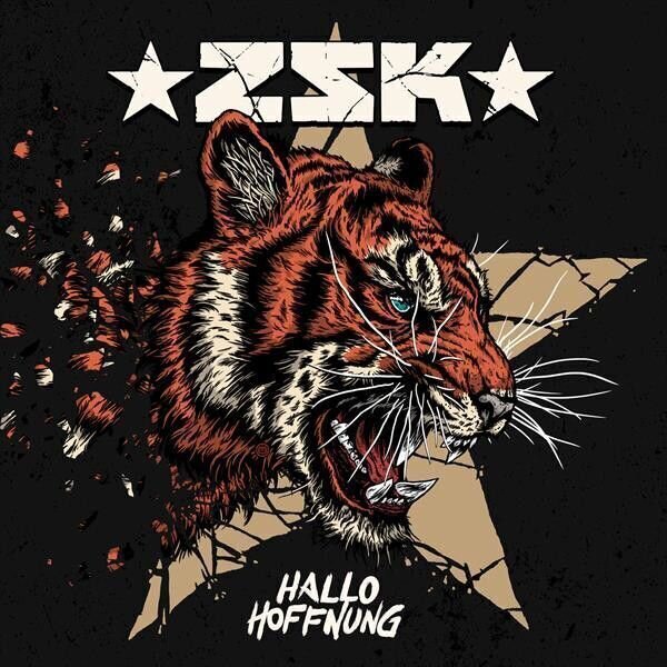 LP ZSK - Hallo Hoffnung (2 LP)