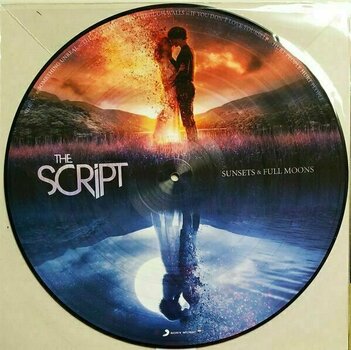 Disco in vinile Script - Sunset & Full Moons (Picture Disc) (LP) - 1