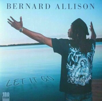 Bernard Allison - Let It Go (LP)