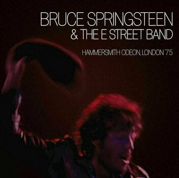LP Bruce Springsteen - Hammersmith Odeon, London '75 (The E Street Band) (4 LP) - 1