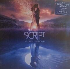 LP ploča The Script - Sunset & Full Moons (Transparent Coloured) (LP)