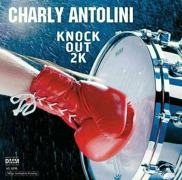 Hanglemez Charly Antolini - Knock Out 2K (2 LP) - 1