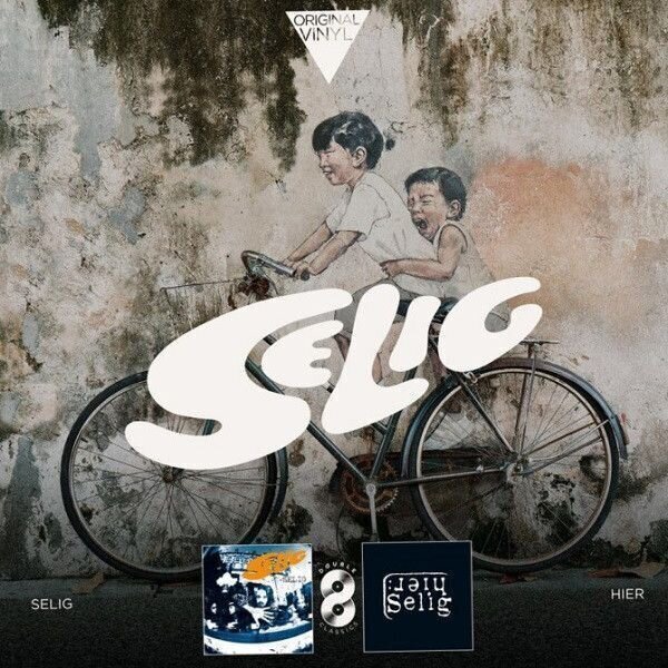 Hanglemez Selig - Selig + Hier (2 LP)