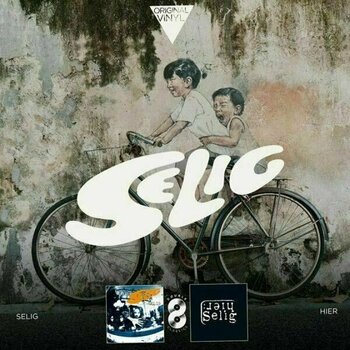 Płyta winylowa Selig - Selig + Hier (2 LP) - 1