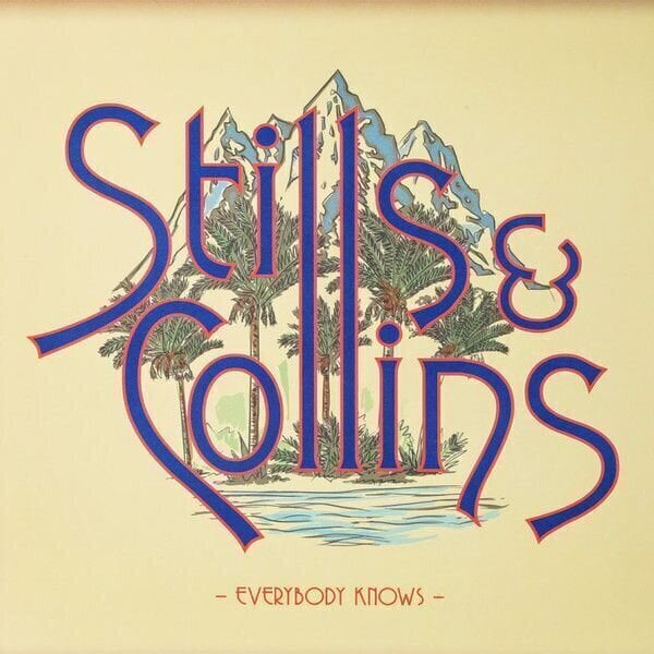 Płyta winylowa Stephen Stills/Judy Coll - Everybody Knows (LP)