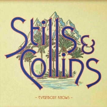 Płyta winylowa Stephen Stills/Judy Coll - Everybody Knows (LP) - 1