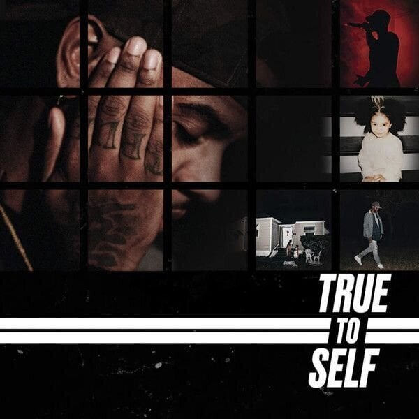 Płyta winylowa Bryson Tiller - True To Self (2 LP)