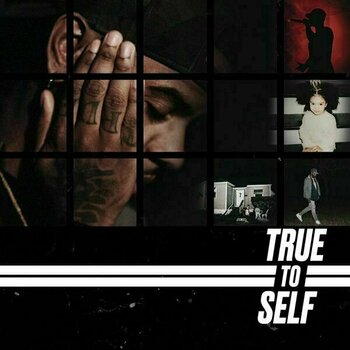 Płyta winylowa Bryson Tiller - True To Self (2 LP) - 1