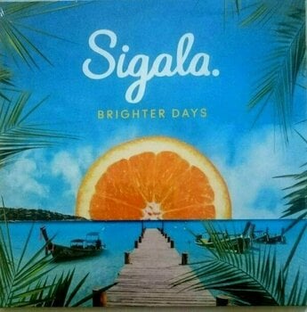 Hanglemez Sigala - Brighter Days (2 LP) - 1