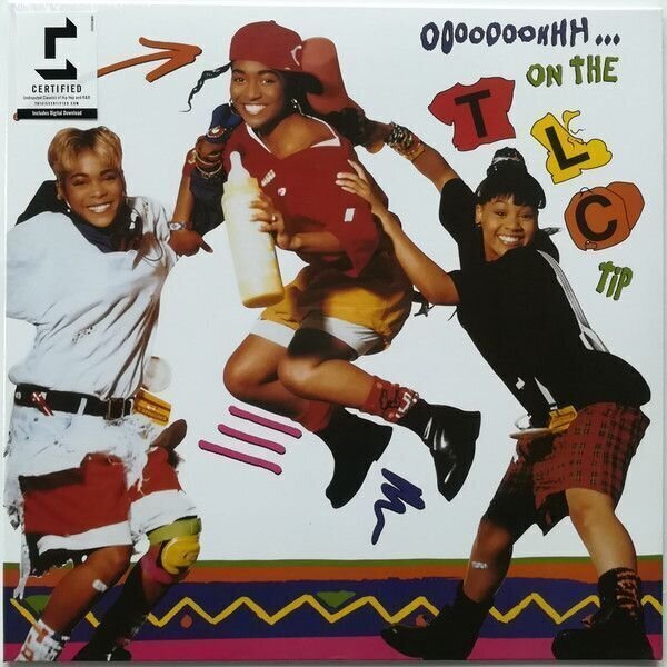 Vinyl Record TLC - Ooooooohhh...On The TLC Tip (LP)