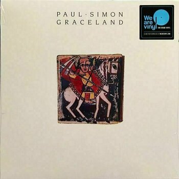 Disco in vinile Paul Simon - Graceland (LP) - 1