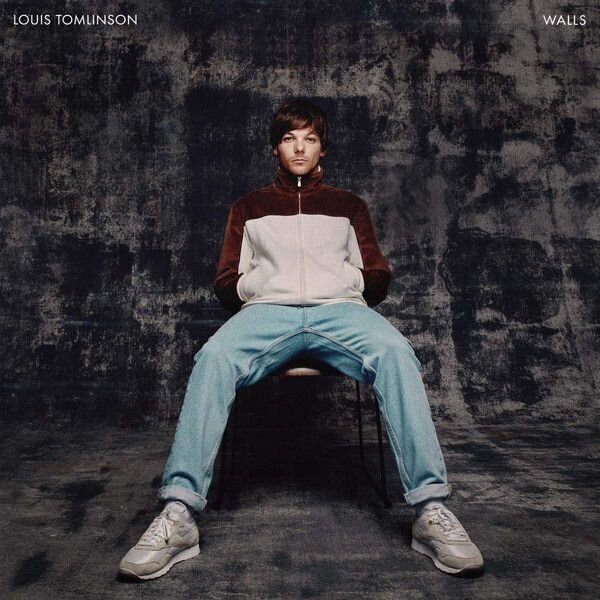 Disco in vinile Louis Tomlinson - Walls (Coloured) (Limited Edition) (LP)