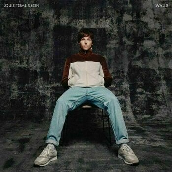 Disco in vinile Louis Tomlinson - Walls (Coloured) (Limited Edition) (LP) - 1